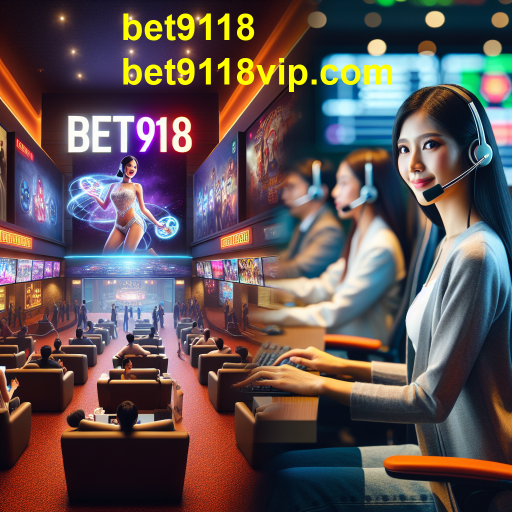 A Importância do Suporte ao Cliente em Jogos Online: Um Olhar Sobre o Bet9118
