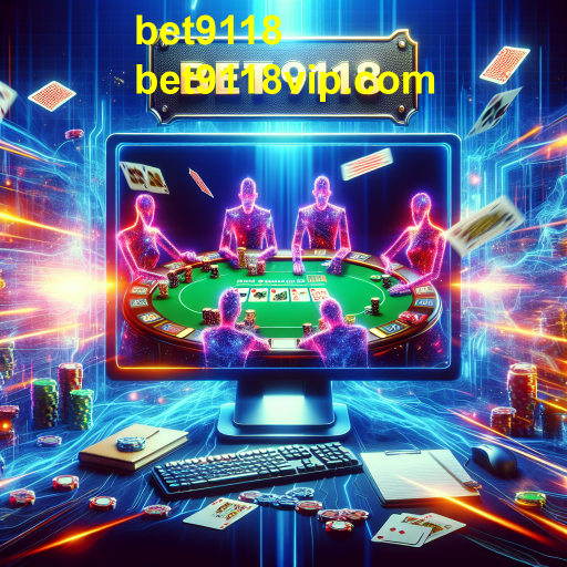 Descubra a Emoção dos Torneios na Bet9118